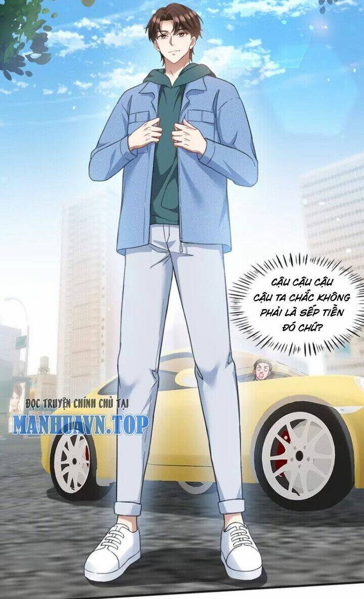 Bỏ Làm Simp Chúa, Ta Có Trong Tay Cả Tỉ Thần Hào: Chapter 9.1