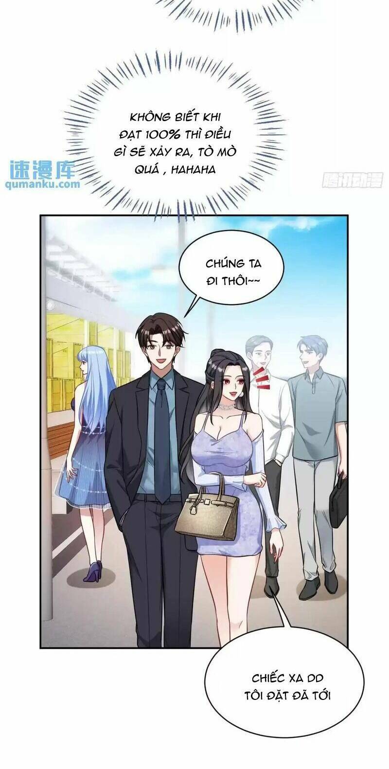 Bỏ Làm Simp Chúa, Ta Có Trong Tay Cả Tỉ Thần Hào: Chapter 90