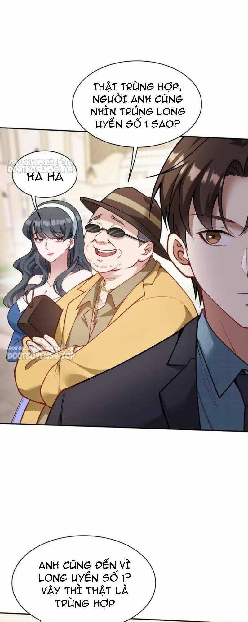 Bỏ Làm Simp Chúa, Ta Có Trong Tay Cả Tỉ Thần Hào: Chapter 91