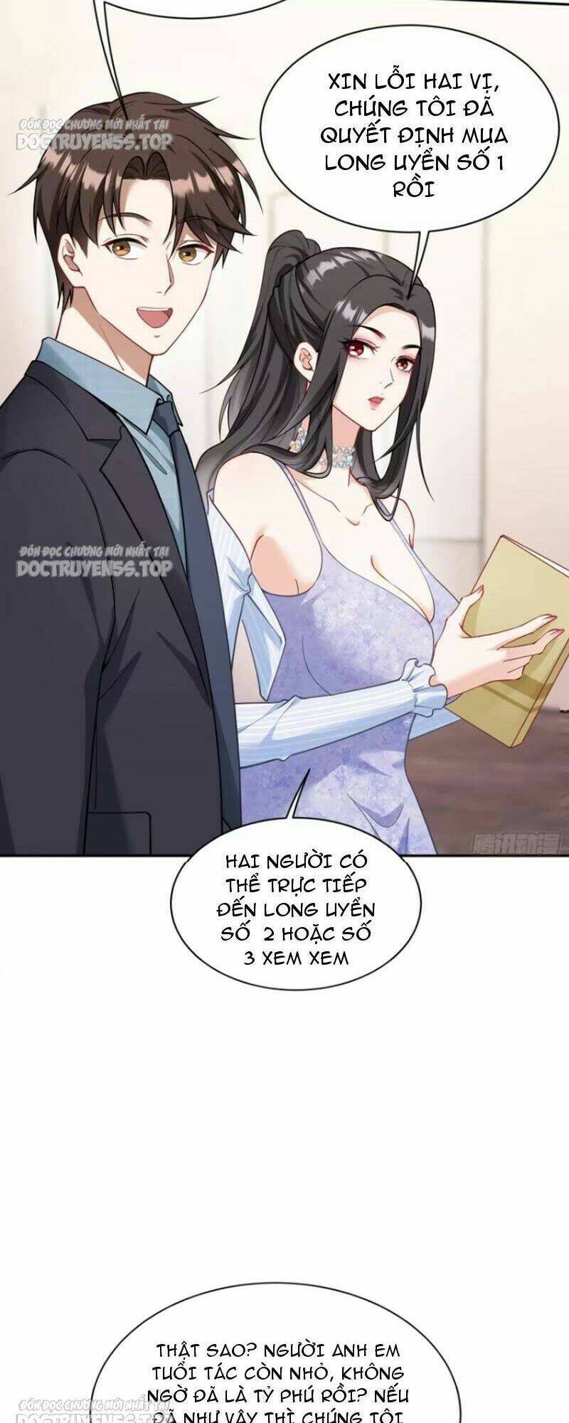 Bỏ Làm Simp Chúa, Ta Có Trong Tay Cả Tỉ Thần Hào: Chapter 91