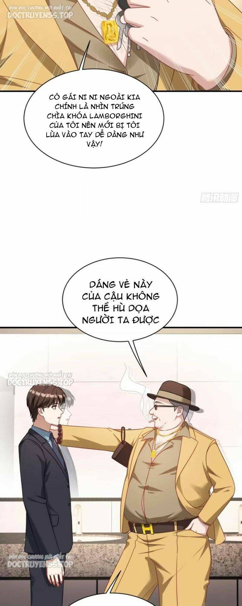 Bỏ Làm Simp Chúa, Ta Có Trong Tay Cả Tỉ Thần Hào: Chapter 92
