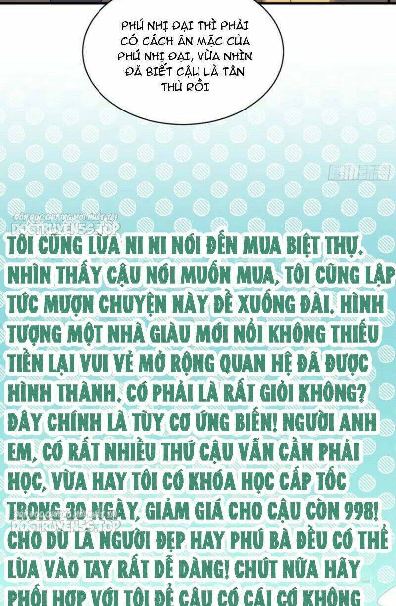 Bỏ Làm Simp Chúa, Ta Có Trong Tay Cả Tỉ Thần Hào: Chapter 92
