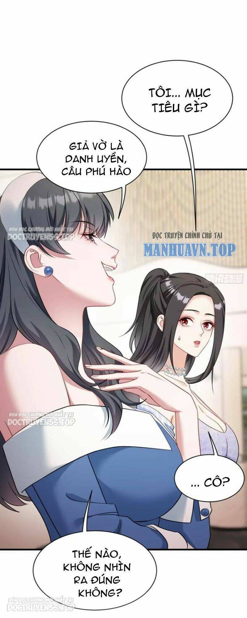 Bỏ Làm Simp Chúa, Ta Có Trong Tay Cả Tỉ Thần Hào: Chapter 92