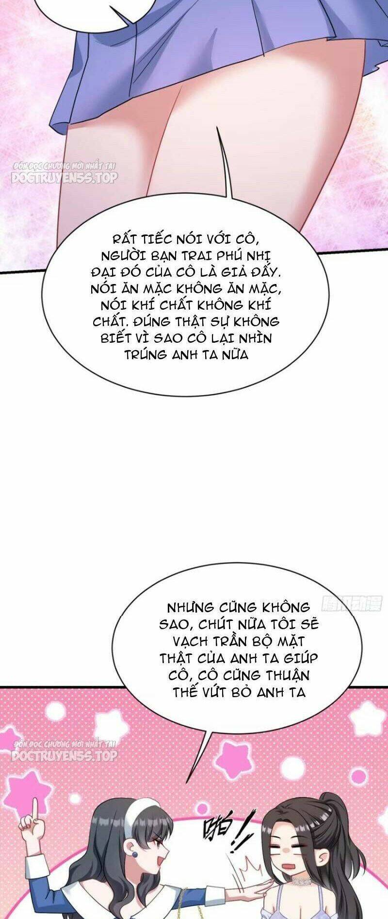Bỏ Làm Simp Chúa, Ta Có Trong Tay Cả Tỉ Thần Hào: Chapter 92