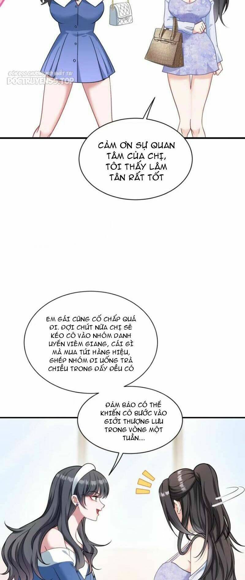 Bỏ Làm Simp Chúa, Ta Có Trong Tay Cả Tỉ Thần Hào: Chapter 92