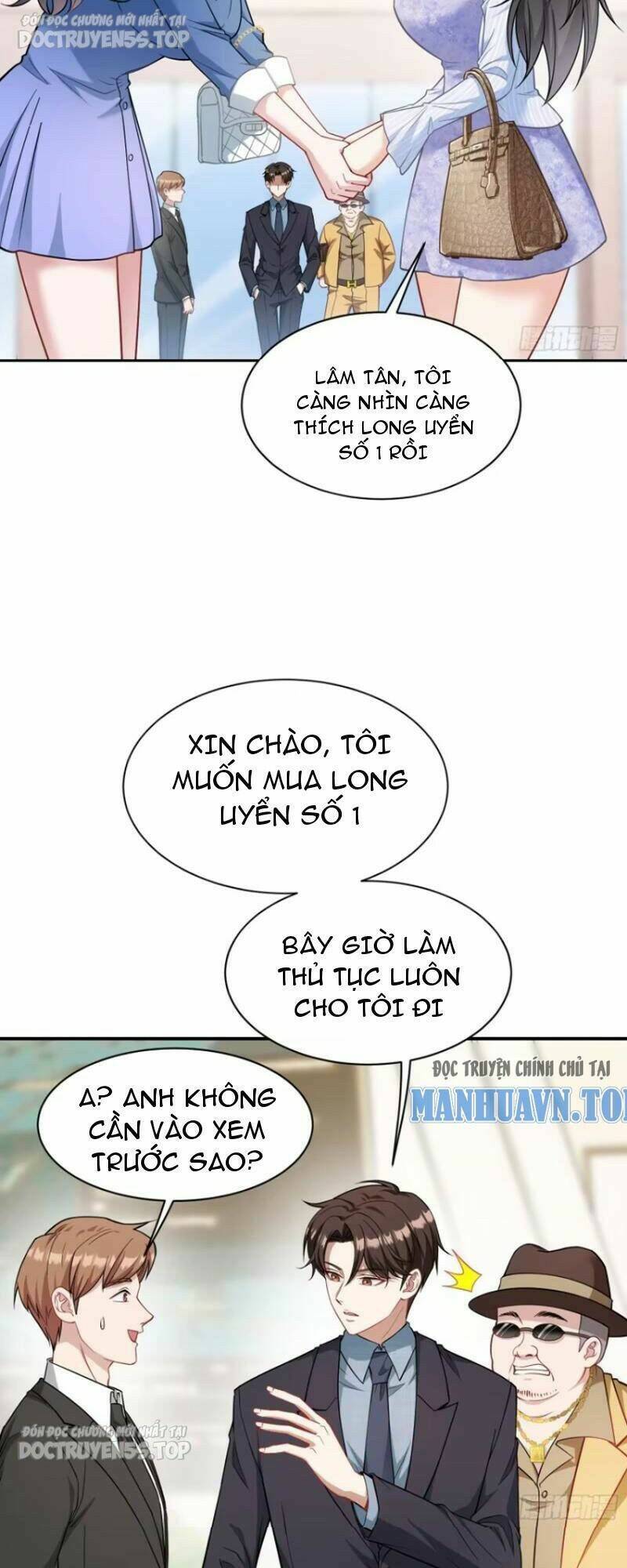 Bỏ Làm Simp Chúa, Ta Có Trong Tay Cả Tỉ Thần Hào: Chapter 92