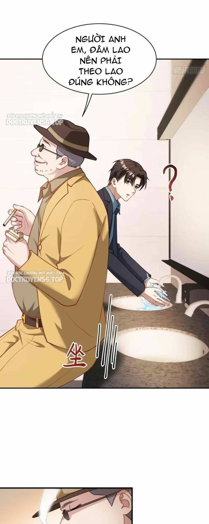 Bỏ Làm Simp Chúa, Ta Có Trong Tay Cả Tỉ Thần Hào: Chapter 92