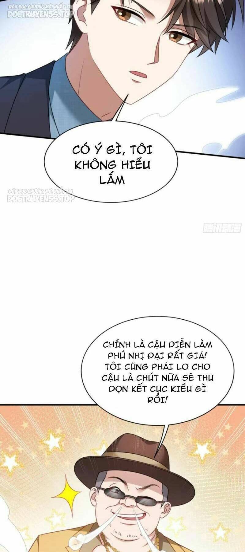 Bỏ Làm Simp Chúa, Ta Có Trong Tay Cả Tỉ Thần Hào: Chapter 92