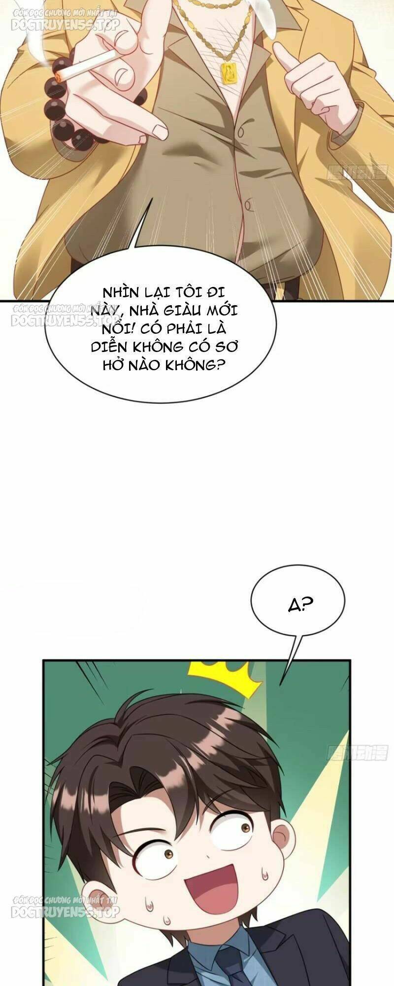 Bỏ Làm Simp Chúa, Ta Có Trong Tay Cả Tỉ Thần Hào: Chapter 92