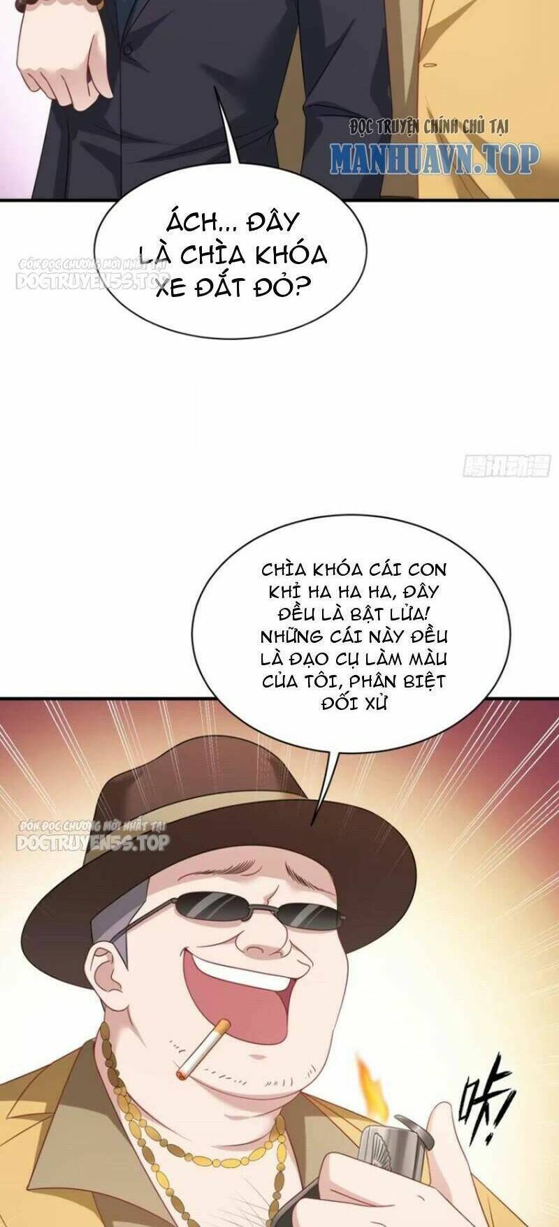 Bỏ Làm Simp Chúa, Ta Có Trong Tay Cả Tỉ Thần Hào: Chapter 92