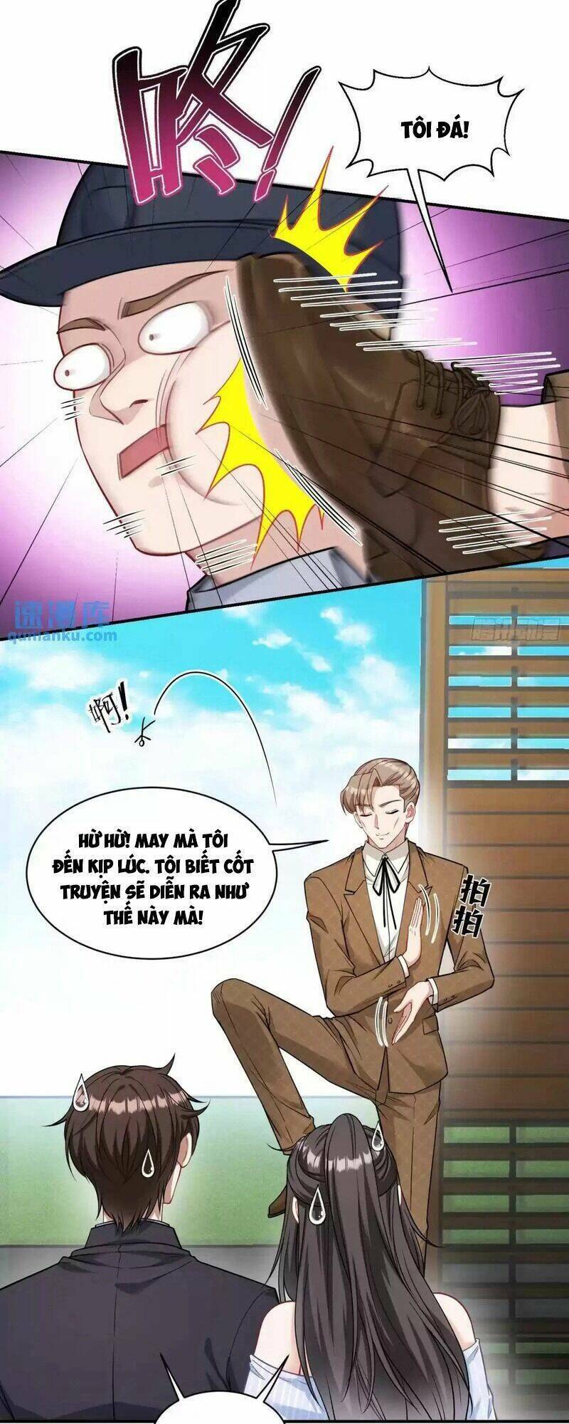 Bỏ Làm Simp Chúa, Ta Có Trong Tay Cả Tỉ Thần Hào: Chapter 93