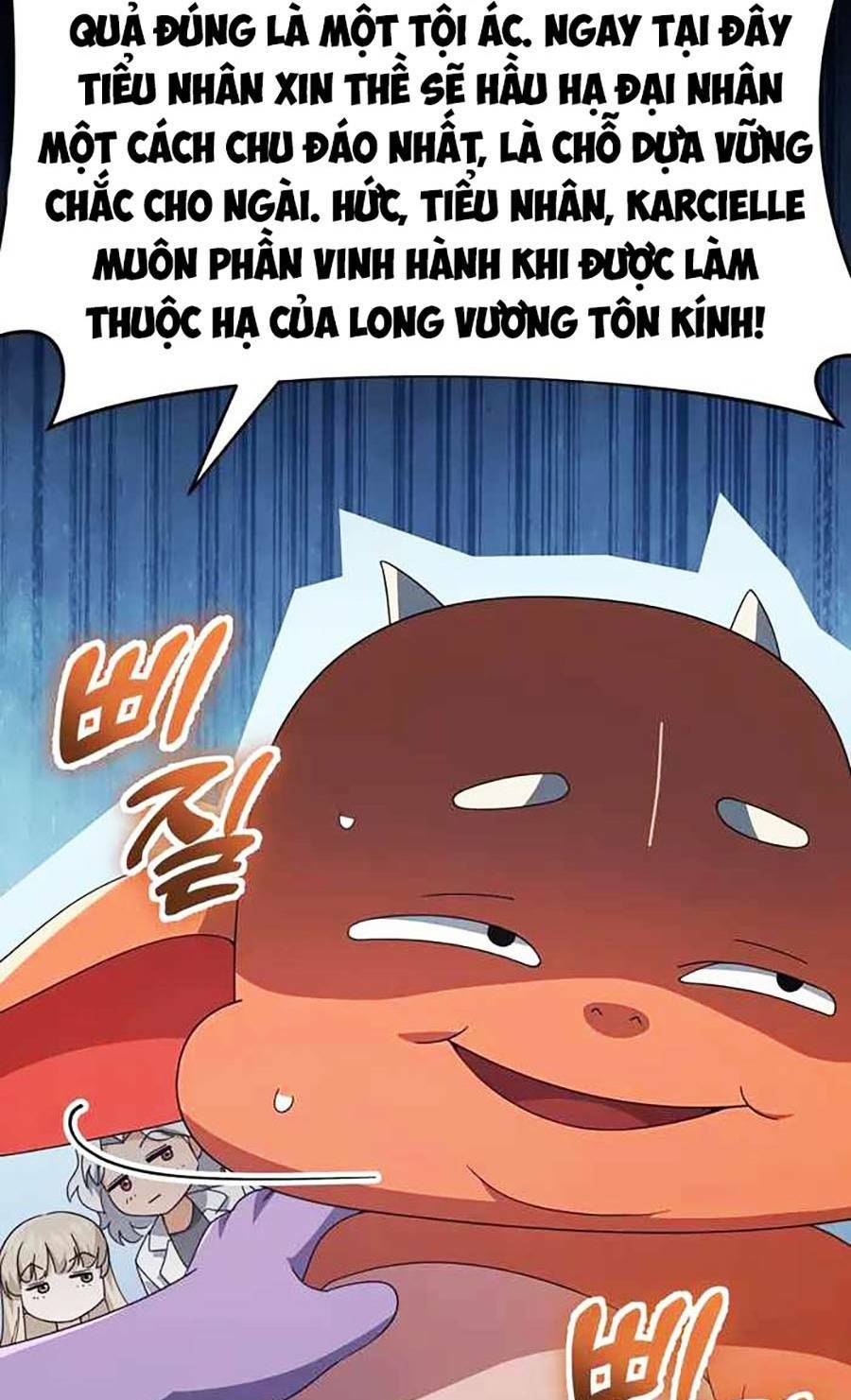 Bố Tôi Quá Mạnh: Chapter 137