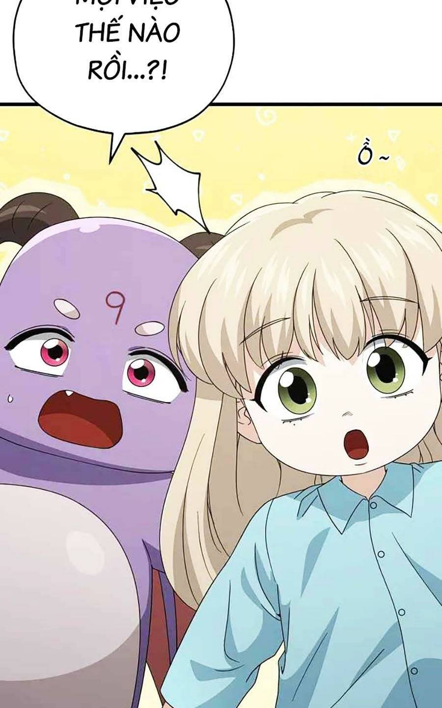 Bố Tôi Quá Mạnh: Chapter 137