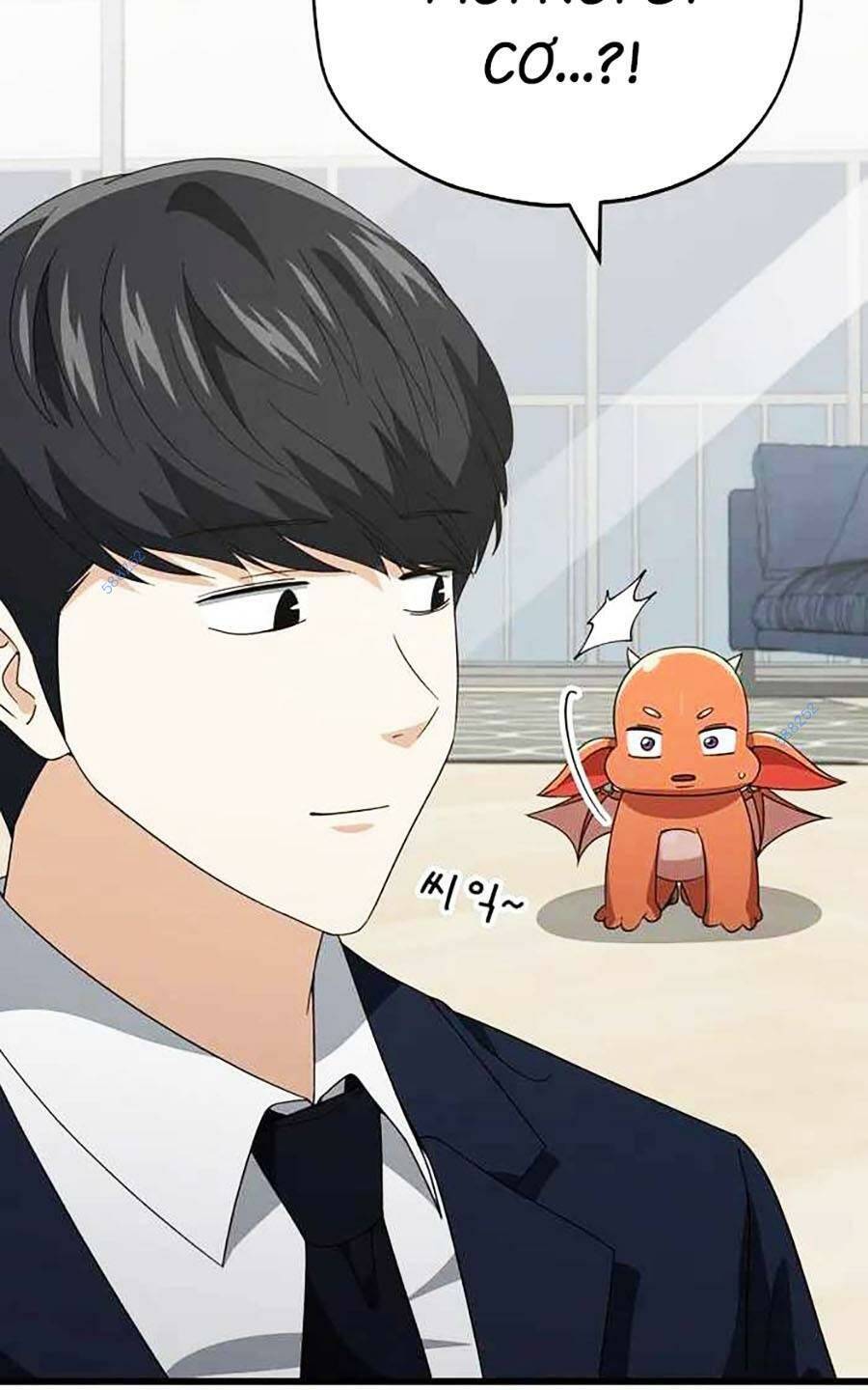 Bố Tôi Quá Mạnh: Chapter 137
