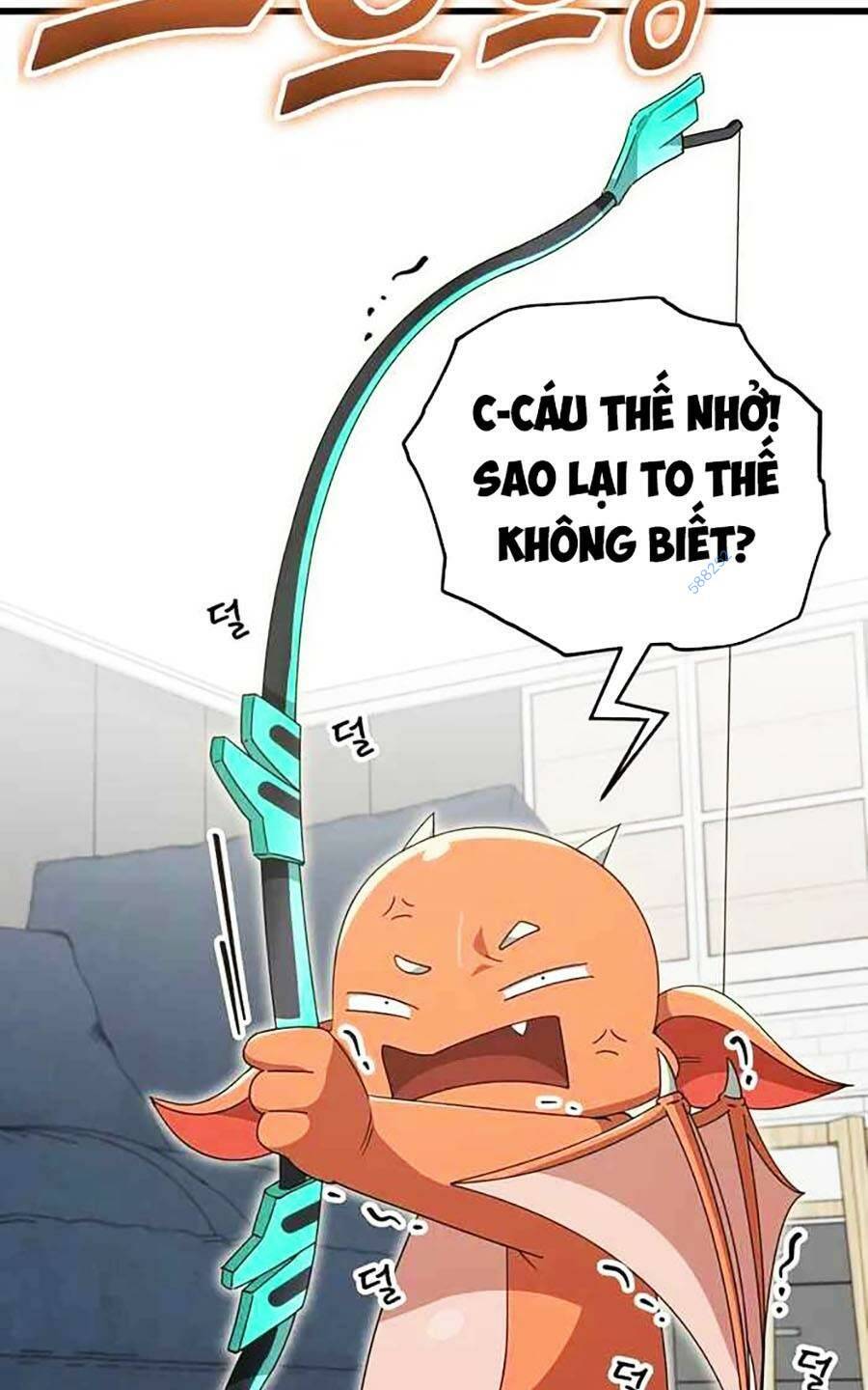 Bố Tôi Quá Mạnh: Chapter 137