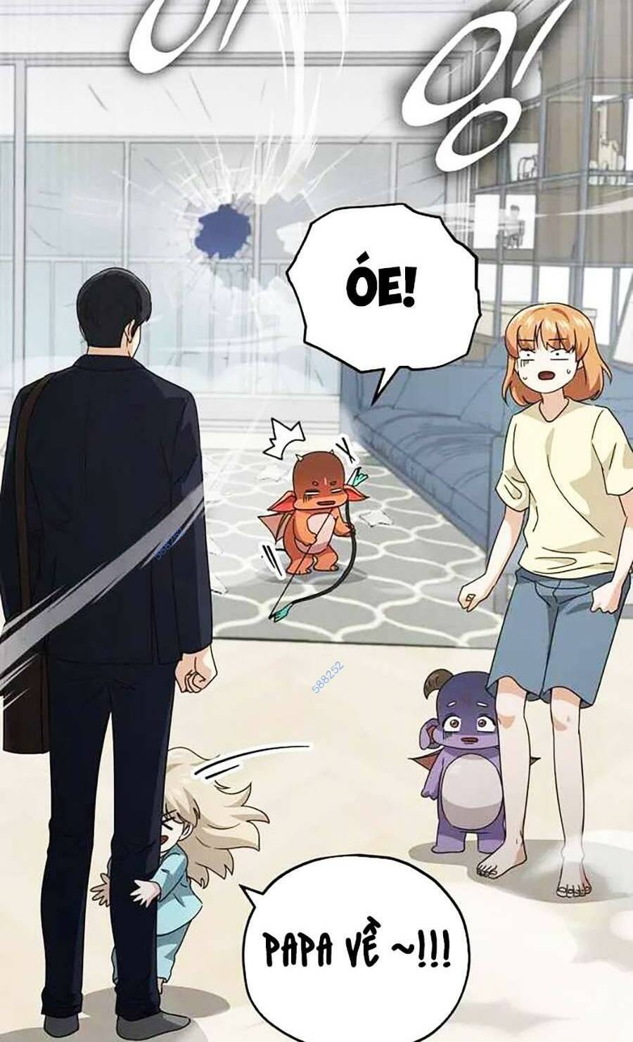 Bố Tôi Quá Mạnh: Chapter 137