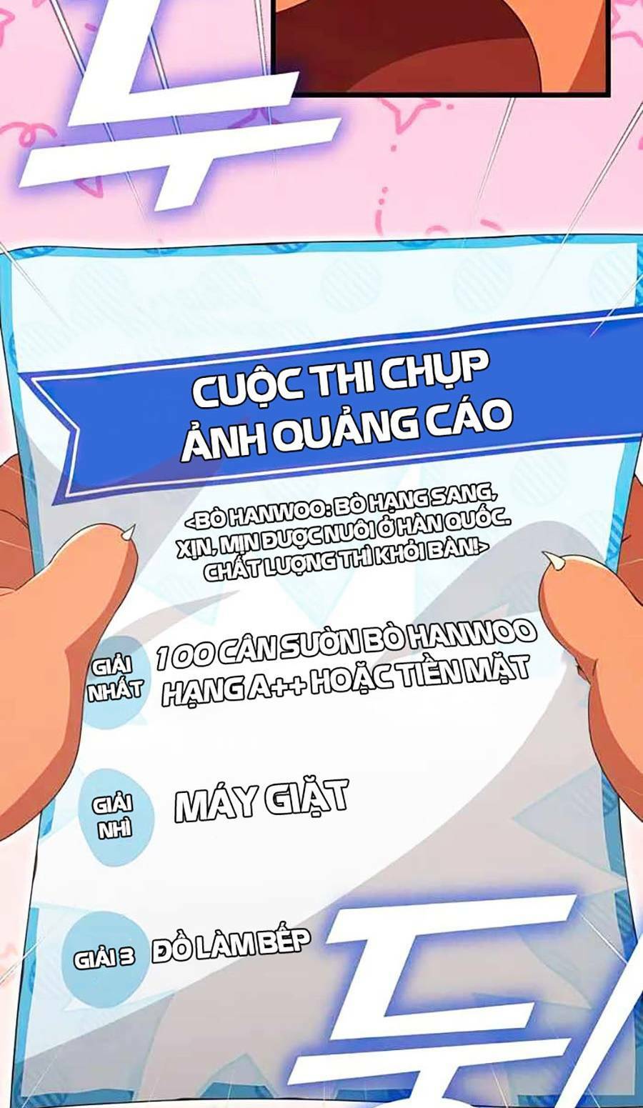 Bố Tôi Quá Mạnh: Chapter 137