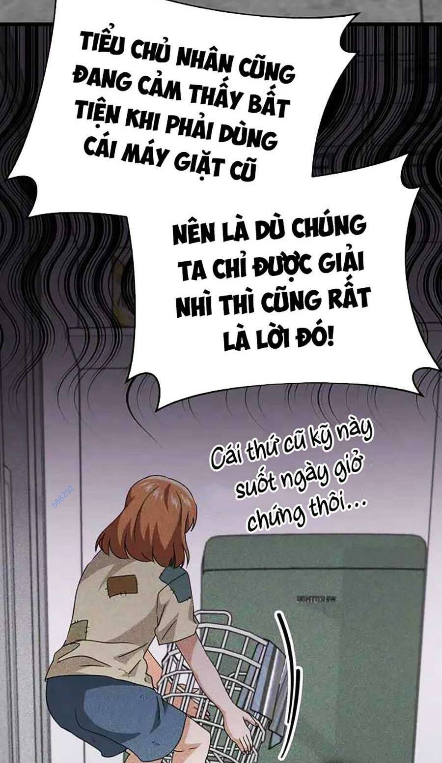 Bố Tôi Quá Mạnh: Chapter 137