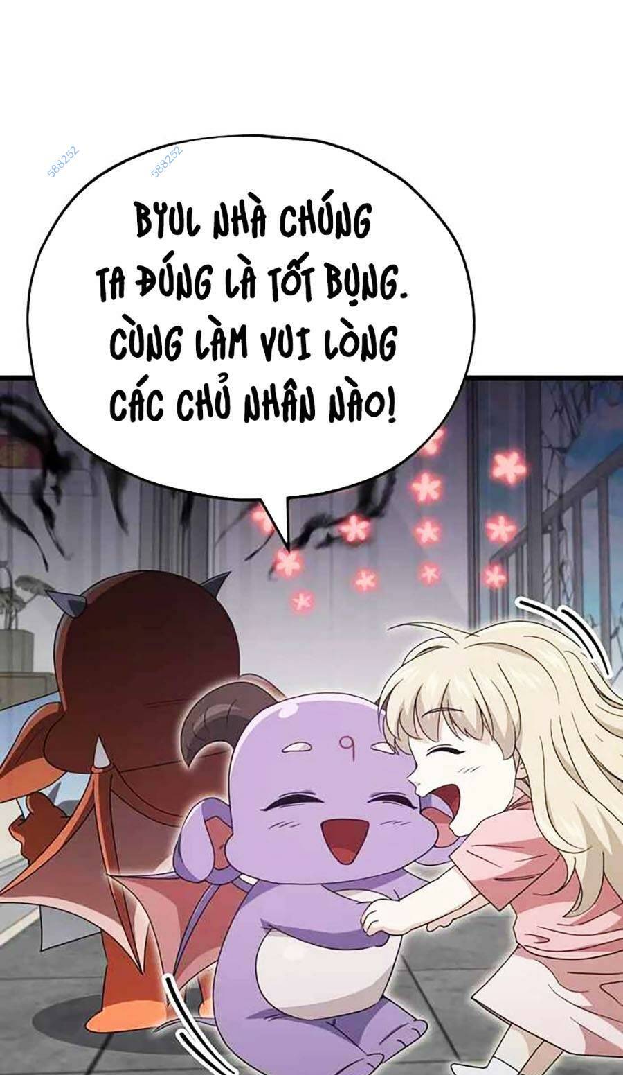 Bố Tôi Quá Mạnh: Chapter 137