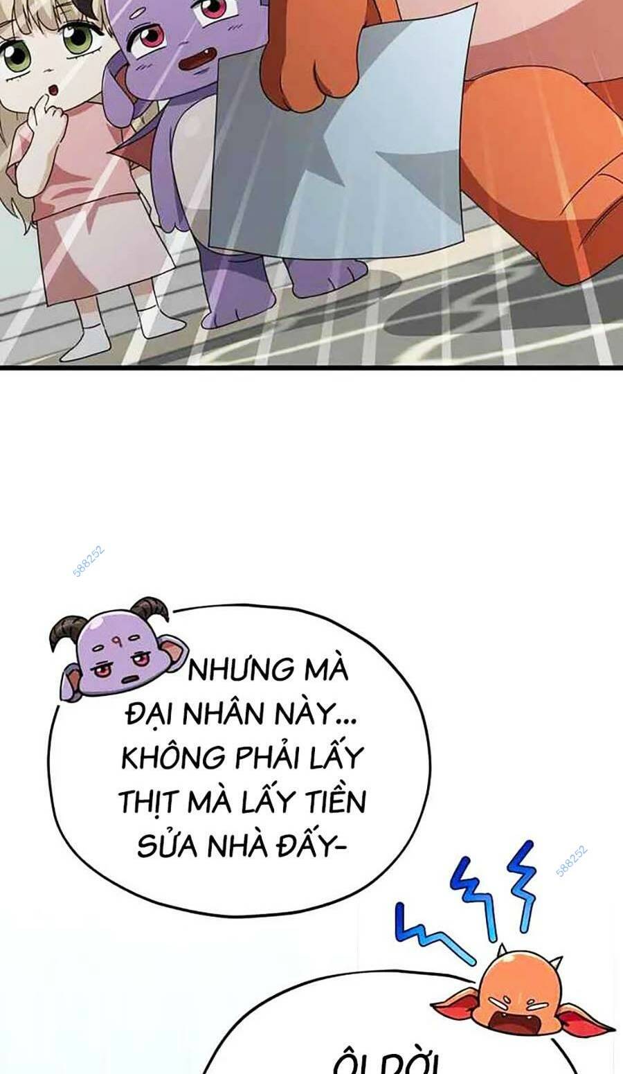 Bố Tôi Quá Mạnh: Chapter 137