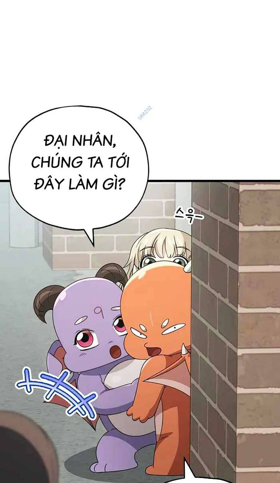 Bố Tôi Quá Mạnh: Chapter 137