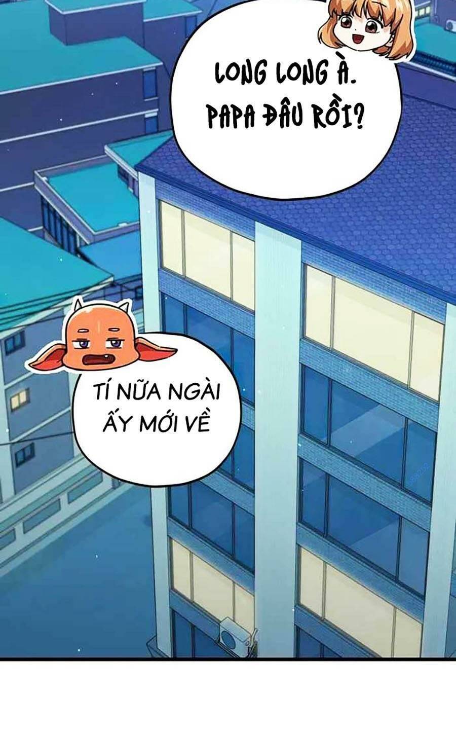 Bố Tôi Quá Mạnh: Chapter 137