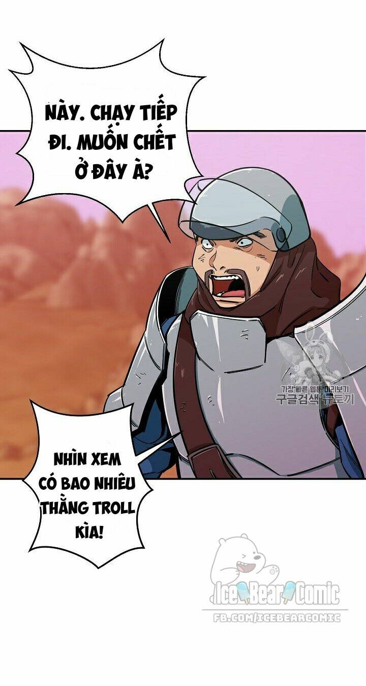 Bố Tôi Quá Mạnh: Chapter 21