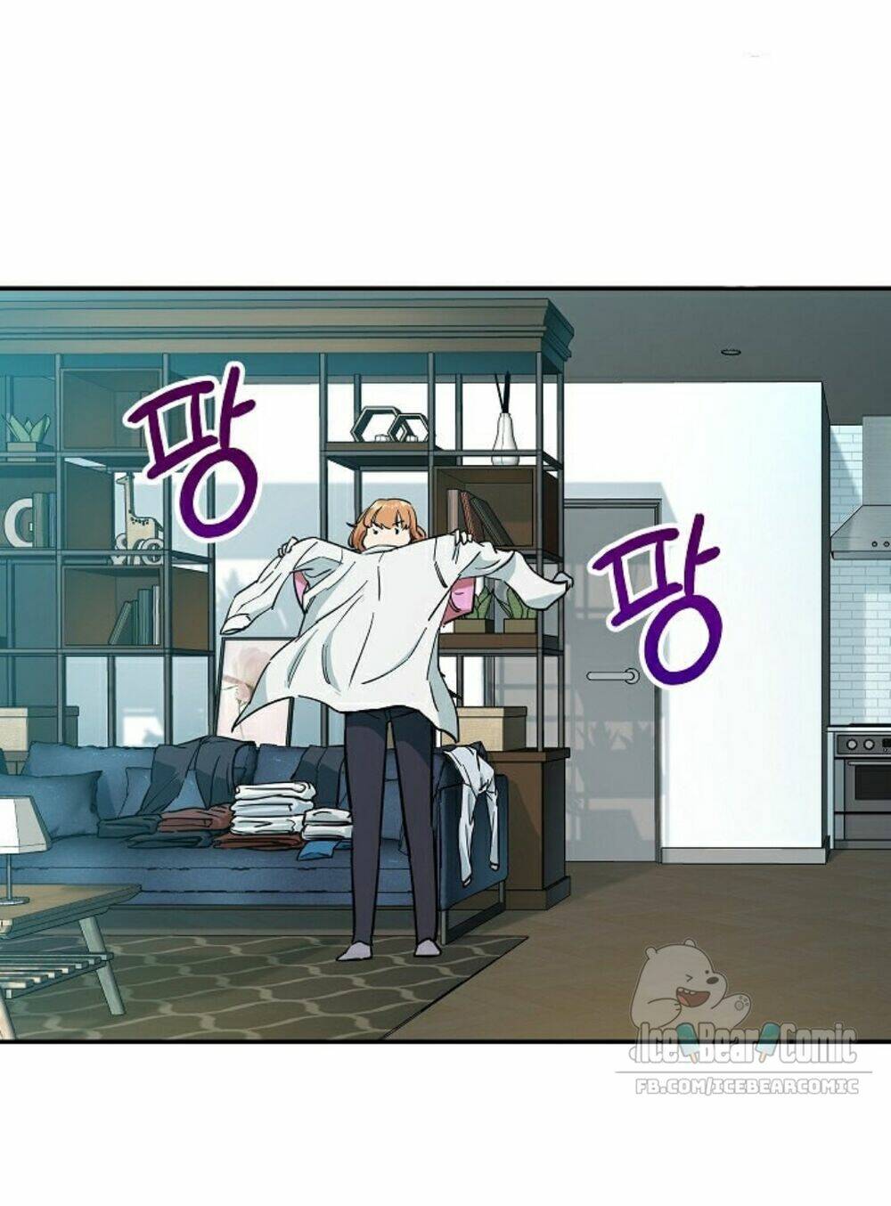 Bố Tôi Quá Mạnh: Chapter 21