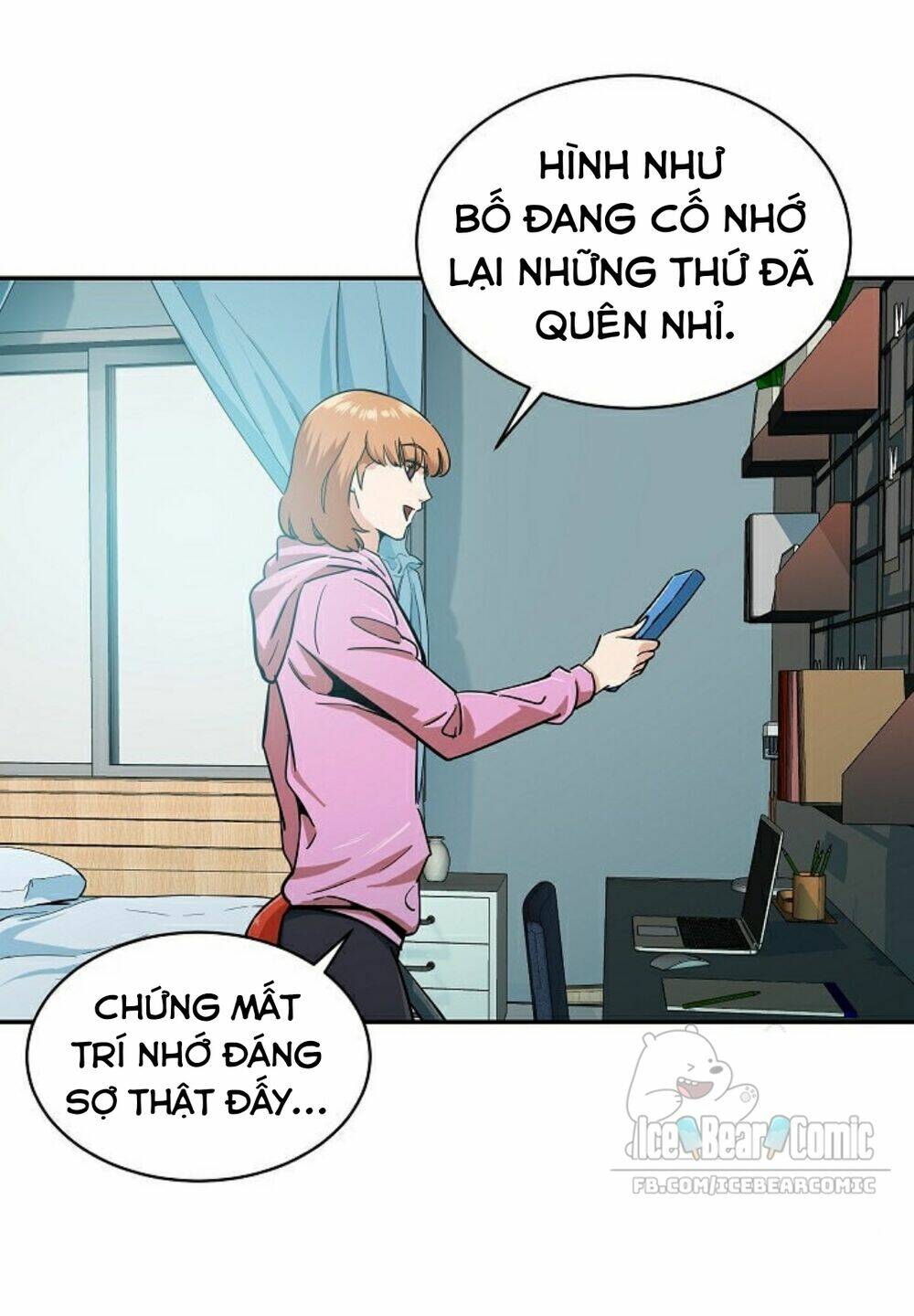 Bố Tôi Quá Mạnh: Chapter 21