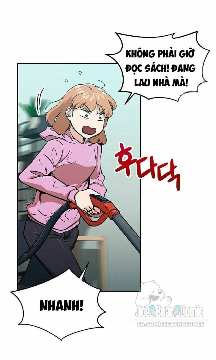 Bố Tôi Quá Mạnh: Chapter 21
