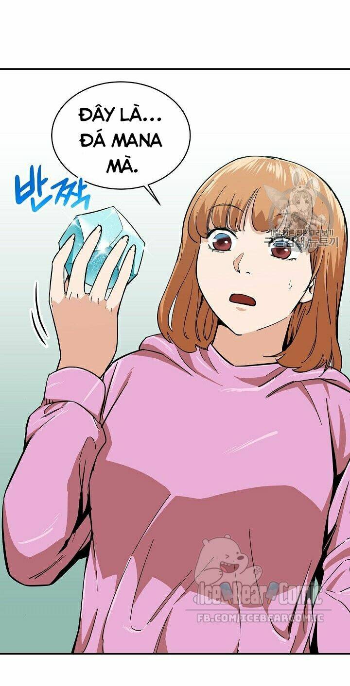 Bố Tôi Quá Mạnh: Chapter 21