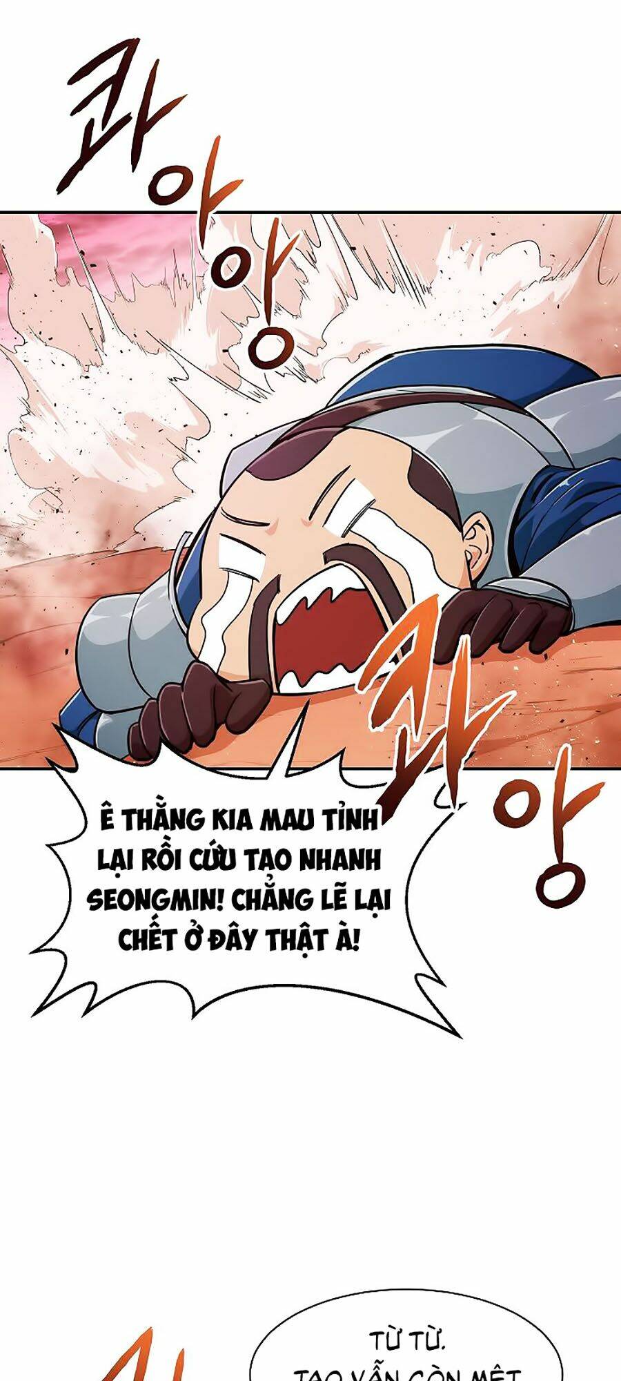 Bố Tôi Quá Mạnh: Chapter 24