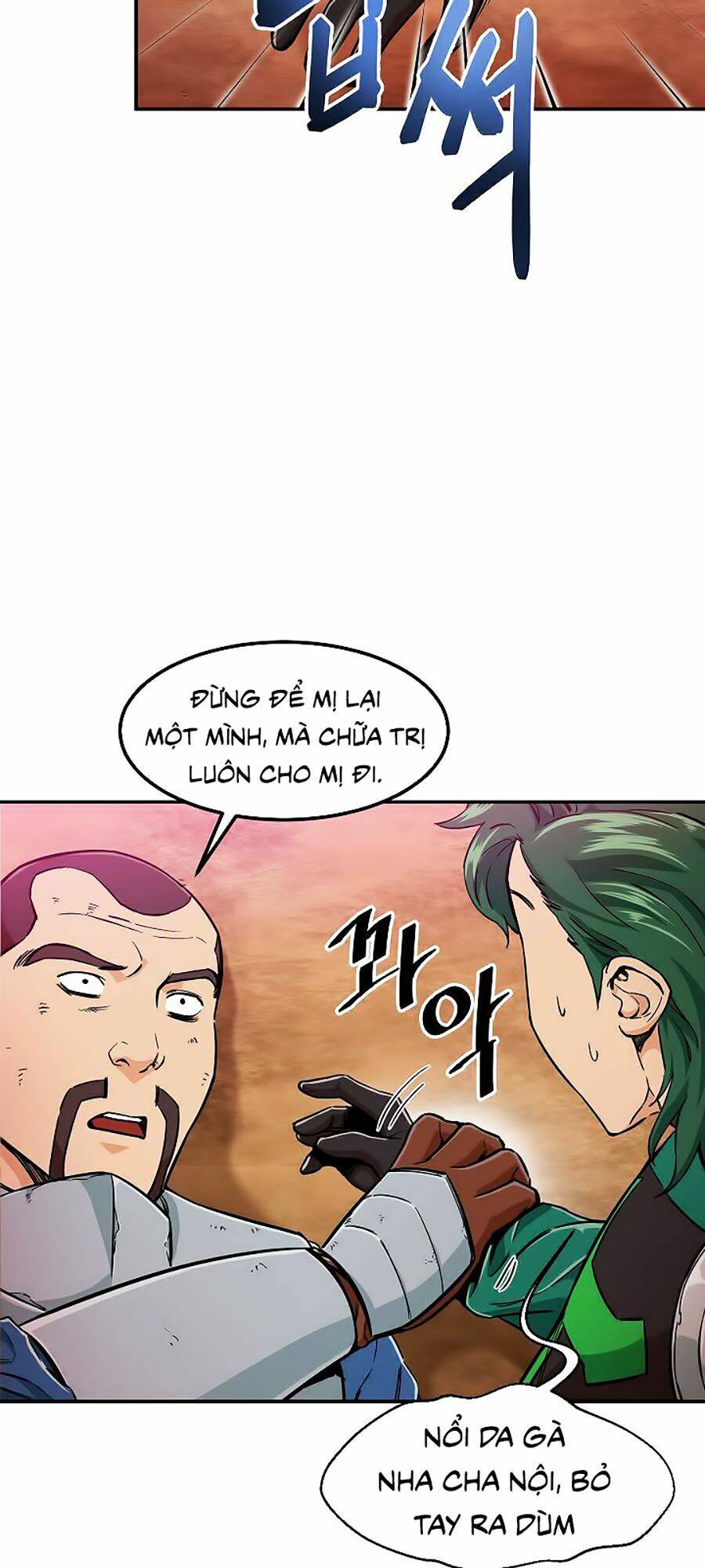 Bố Tôi Quá Mạnh: Chapter 24