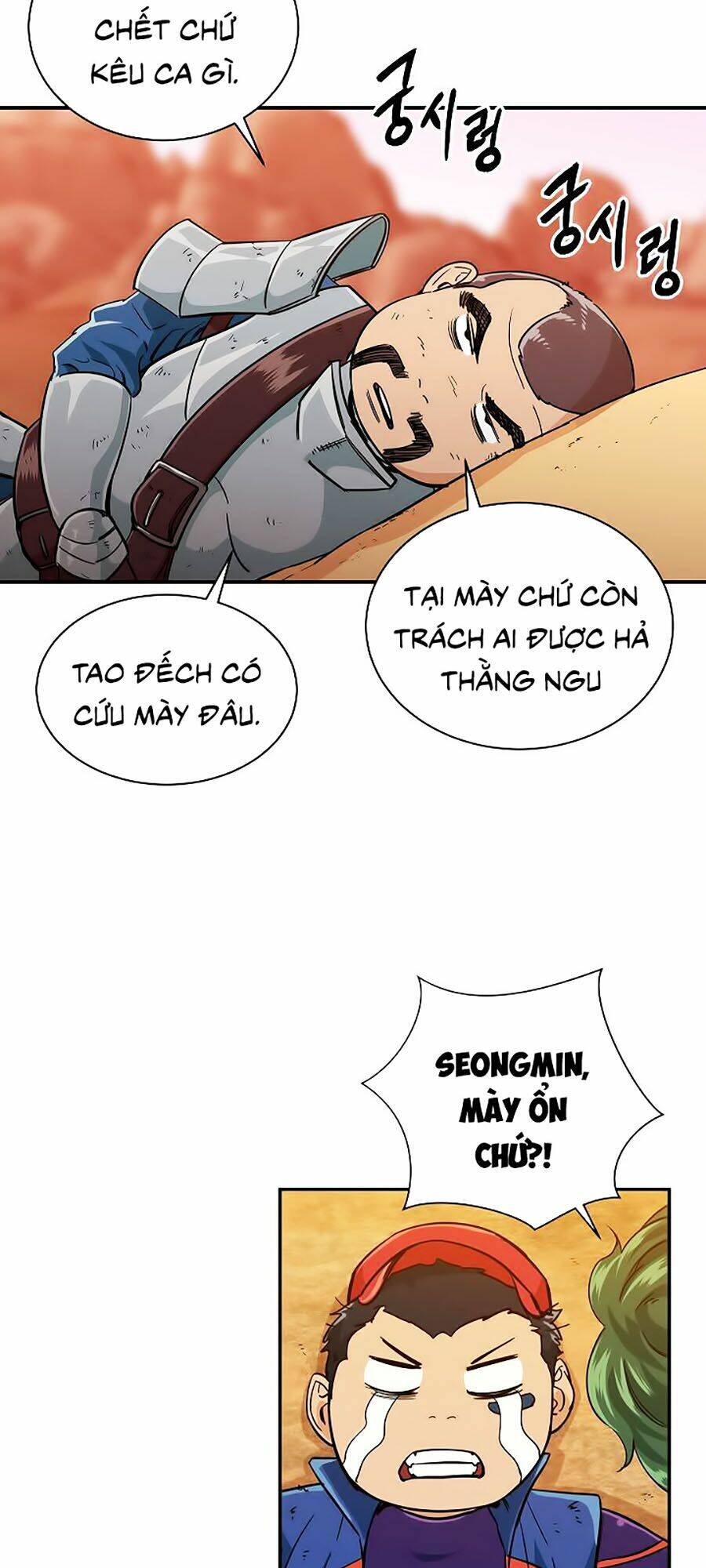 Bố Tôi Quá Mạnh: Chapter 24