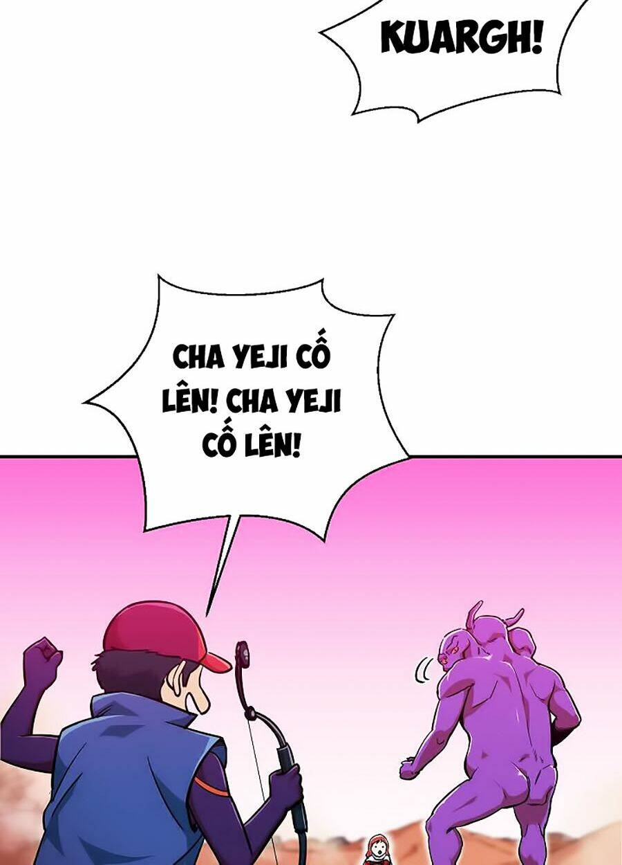 Bố Tôi Quá Mạnh: Chapter 24