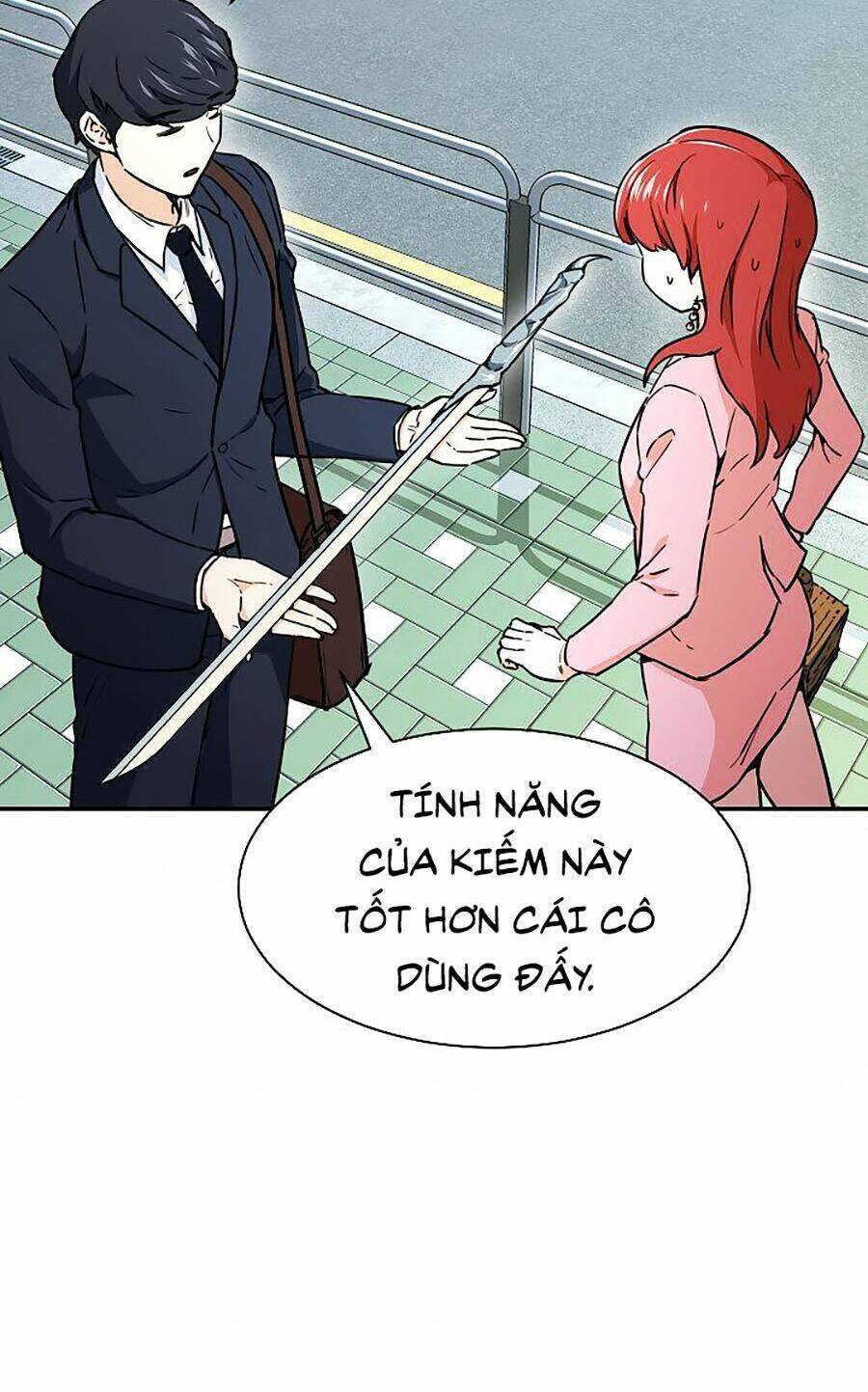 Bố Tôi Quá Mạnh: Chapter 41