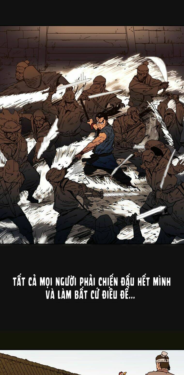 Bố Vô Song: Chapter 1