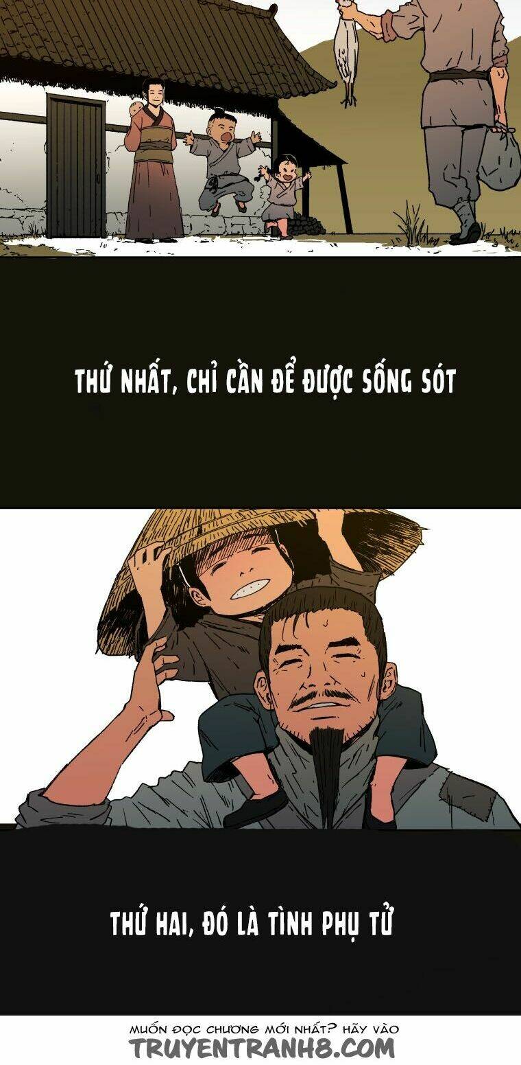 Bố Vô Song: Chapter 1
