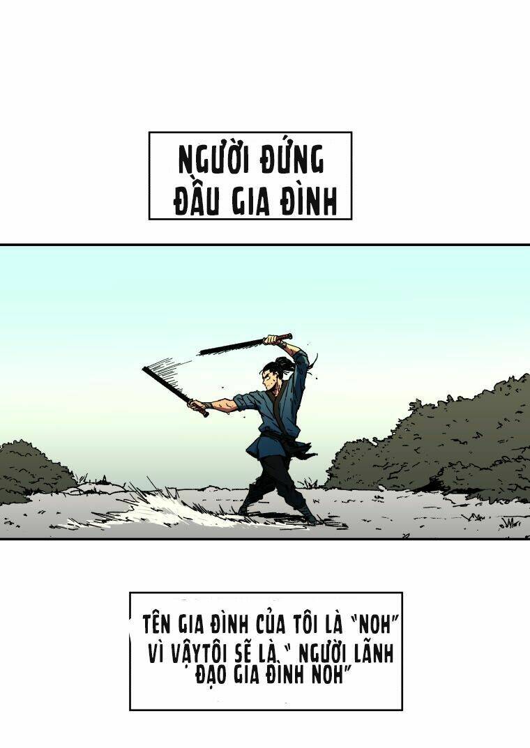 Bố Vô Song: Chapter 1