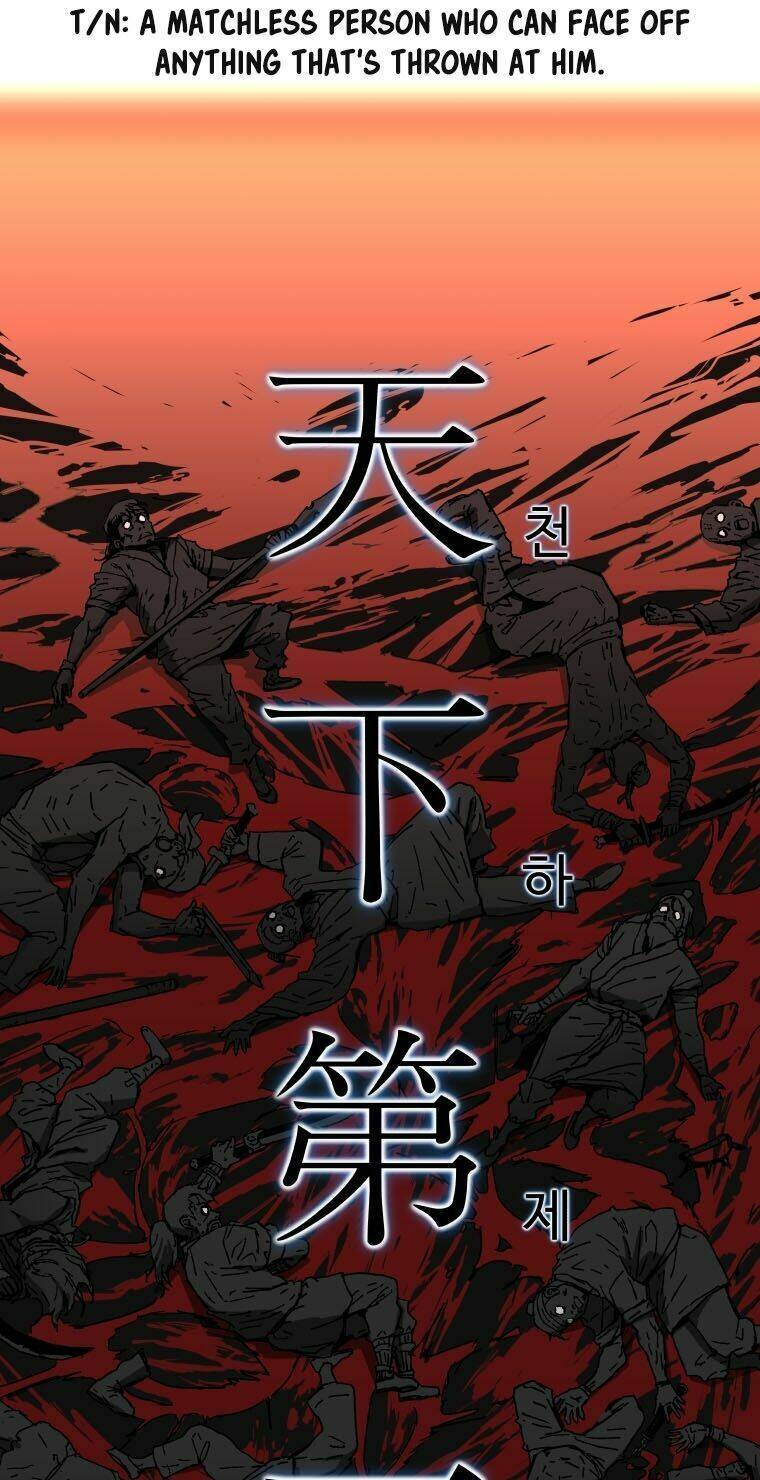 Bố Vô Song: Chapter 1
