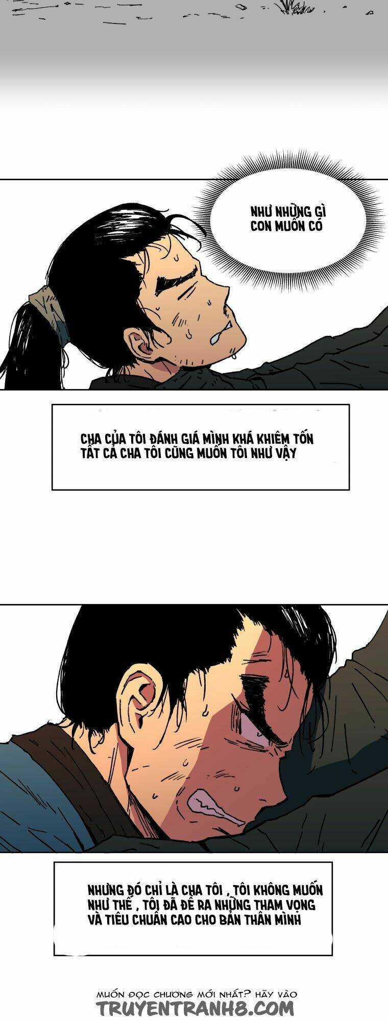 Bố Vô Song: Chapter 1