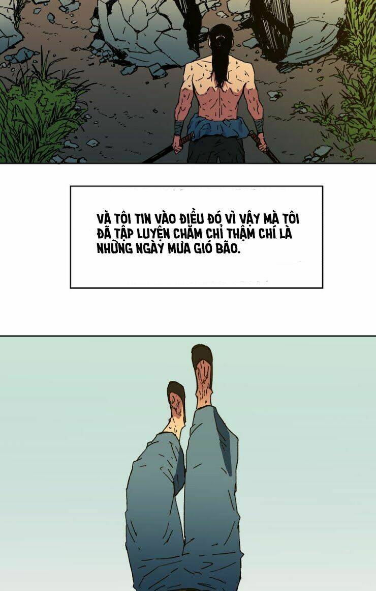 Bố Vô Song: Chapter 1