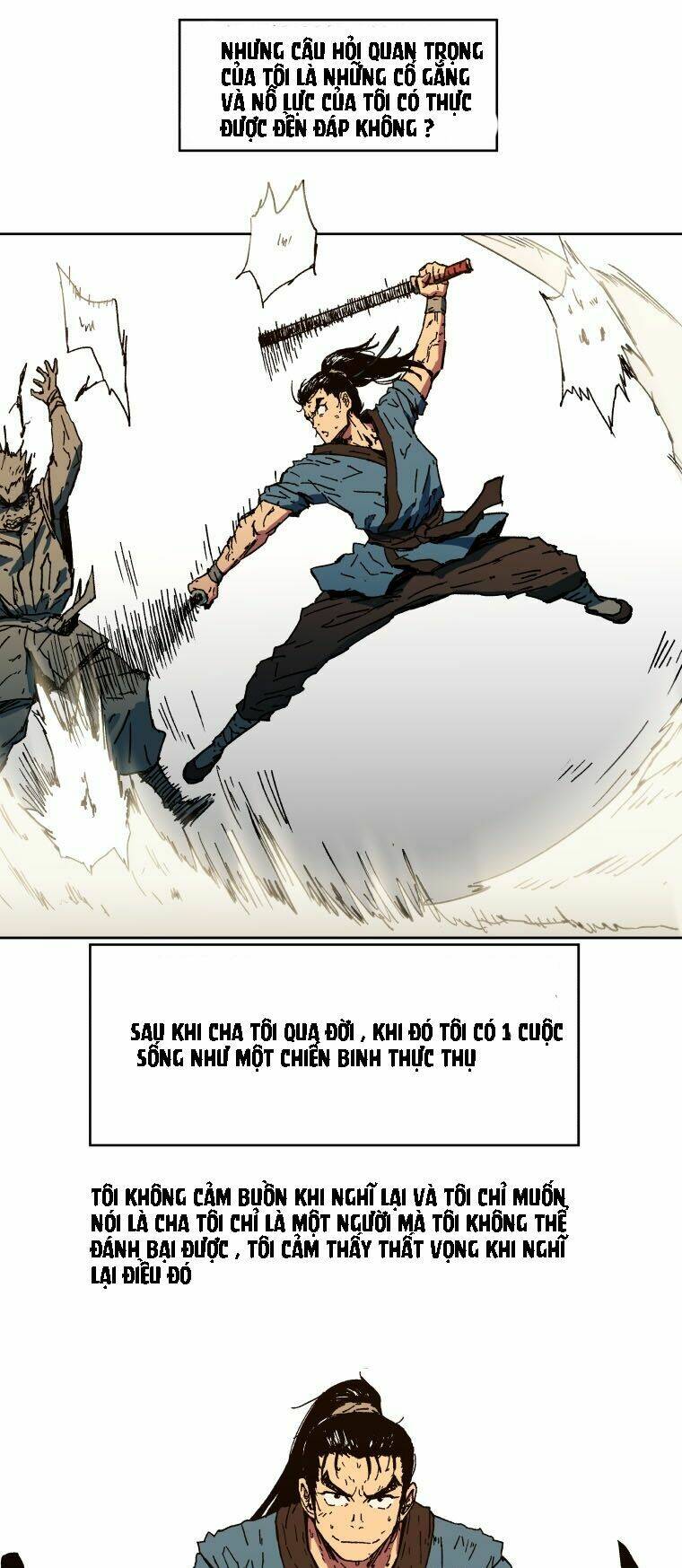 Bố Vô Song: Chapter 1