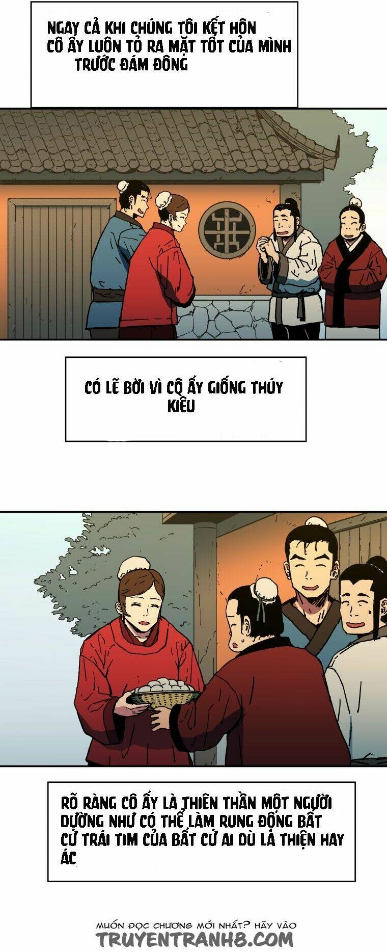 Bố Vô Song: Chapter 1