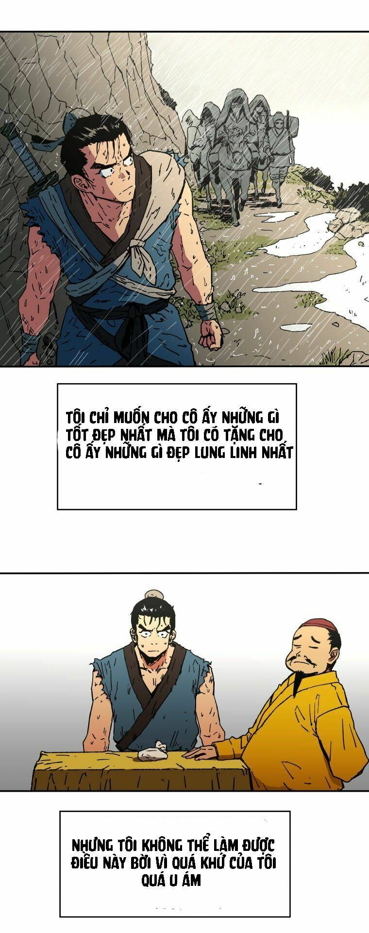 Bố Vô Song: Chapter 1