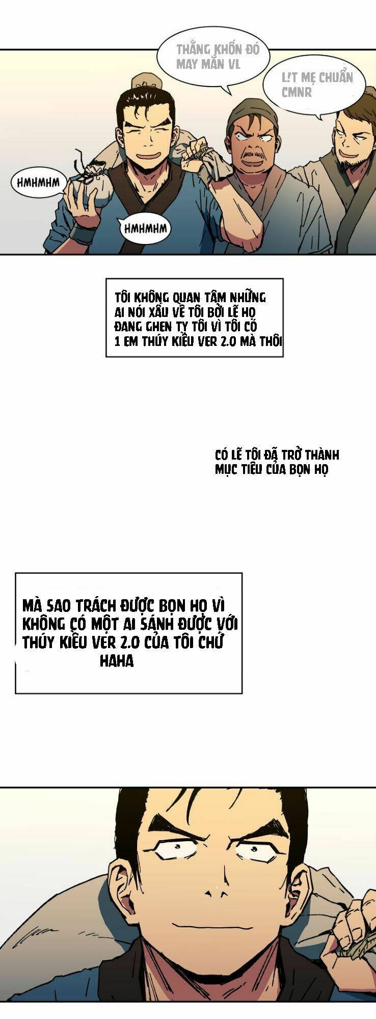 Bố Vô Song: Chapter 1