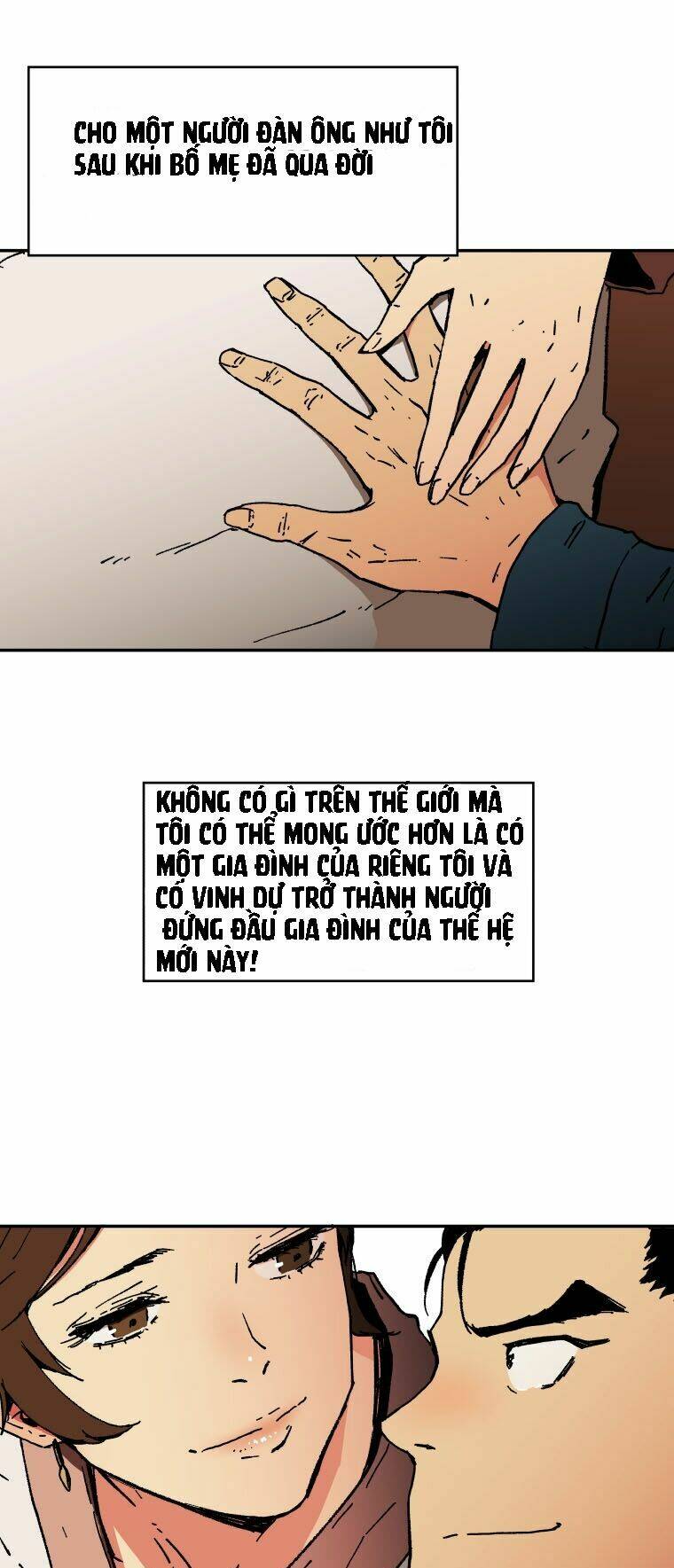 Bố Vô Song: Chapter 1