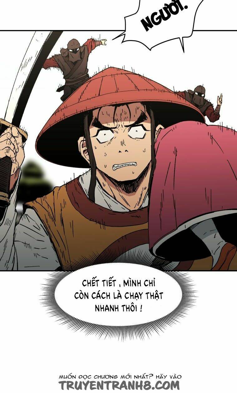 Bố Vô Song: Chapter 10