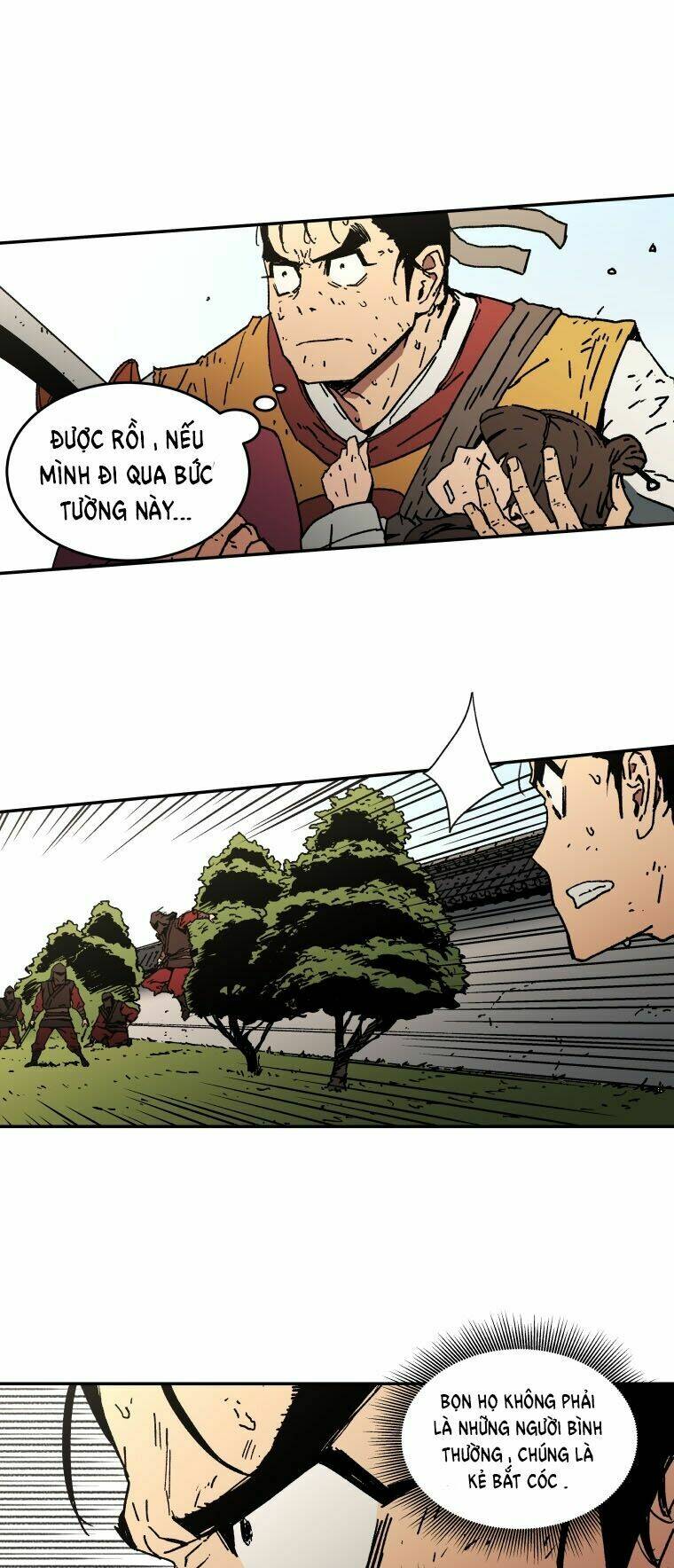 Bố Vô Song: Chapter 10