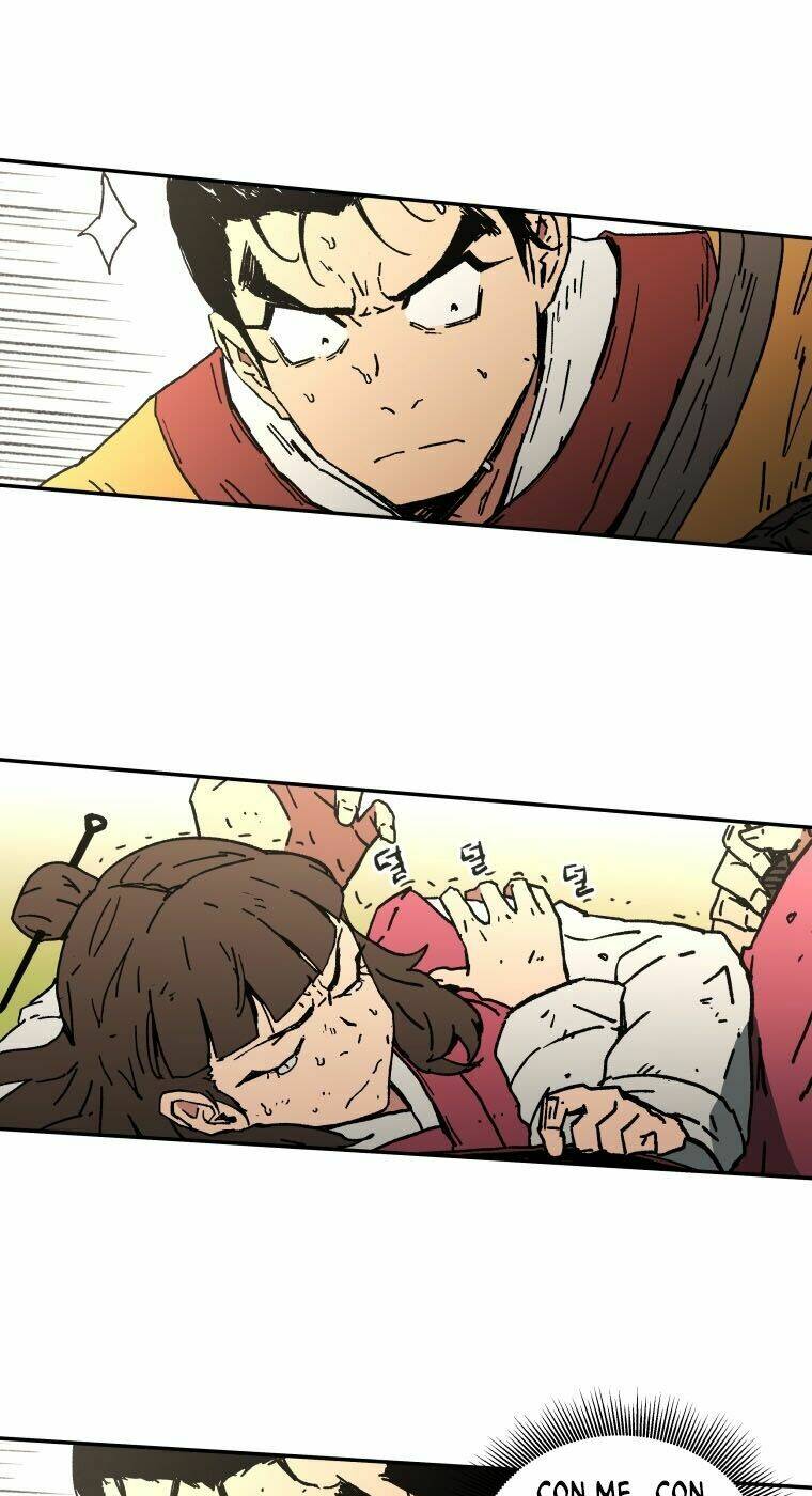 Bố Vô Song: Chapter 10